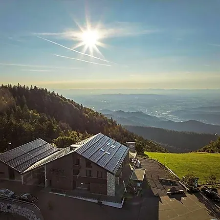 Bergwelt Kandel & Eventlocation *