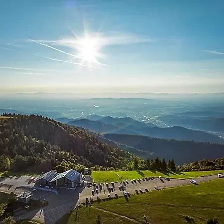 Bergwelt Kandel & Eventlocation *