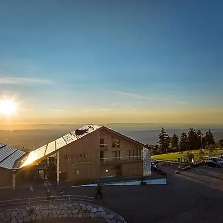 Bergwelt Kandel & Eventlocation * Triberg im Schwarzwald